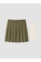 Pleated Girls' Skorts, Skirts, and Pantyhose for Fashion-Conscious Girls from UZG STORE