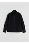 Trendy Picks from Kübra Butik: Relaxed-Fit Men's Shirt Jacket - 6