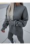 Blouse, gray - 7