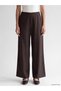 Trendy Picks from Kübra Butik: Women's Wide-Leg Pants with a Drawstring Waist - 4