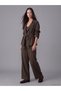 Trendy Picks from Kübra Butik: Women's Wide-Leg Pants with a Drawstring Waist