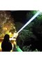 White Laser Wick Flashlight with COB Side Light, Portable Tactical Flashlight with Digital Display & - 7