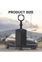 Key Card Holder, Silicone Soft Protector Case, Key Card, Holder, Anti Scratch Waterproof Sleeve, Com - 2