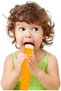 Popsicle Mold, 4 PCS Silicone Reusable Ice Pop Molds with Attached Lids, Easy Clean Mess-Free Stacka - 7