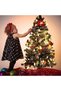Ramadan Decorations Light, Camping Decorations Light, Starry String Curtain Lights, Battery Operated - 6