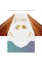 Linen Eid Mubarak Table Runner Table Decorations - Islamic Ramadan Table Runner - Muslim Eid Mubarak