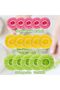 60 Pcs Reusable Bowl Covers Set, Elastic Stretch Plastic Wrap Alternative, 3 Sizes, Translucent, for - 2
