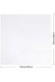 12-pack Cloth Napkins, Premium Quality Cotton,Machine Washable Polyester Oversized Cloth Dinner Tabl - 6