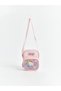 Peak New Season Pink Printed Girls' Shoulder Bag