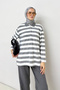 Striped-Collar Tunic 83-7005 - 4