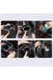 Car Headrest Cup Holder and Storage Box, Adjustable Backseat Organizer for Drinks, Bottles, Tissue, - 6