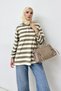Striped-Collar Tunic 83-7005 - 4