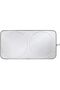 Car Windshield Sun Shade, Foldable Vehicle Sunshade Easy Install or Blocking 99% Sunlight & Heat, Ca