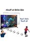 TV Screen Protector Shield Shockproof High Quality Scratch Resistant UV Eye Protection Liquid Protec - 6