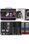 100 PCS Art Supplies Drawing Set Sketching Kit