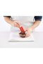 Stackable 4 Pieces Popsicle Mould, One Size, Reusable Ice Pop Molds With Sticks, Easy Release & Clea - 5