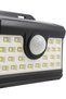 Biki™ Solar LED Wall Light 34 LEDs with 3 Intelligent Lighting Modes - 4