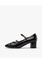 Feminine Luxury Heel Shiny