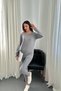 Gray Thermal Suit