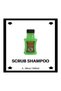 Scalp Detox Travel Luxe – Purifying Scalp Care & Refreshing Travel Shampoo Set 100 ml - 2