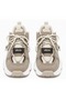 Ceni Decorative Lace-Up Velcro Orthopedic Children's Sneakers - 3