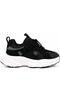 Ceni Decorative Lace-Up Velcro Orthopedic Children's Sneakers - 2