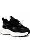 Ceni Decorative Lace-Up Velcro Orthopedic Children's Sneakers - 3