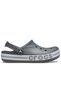 Bayaband Clog 205089 Clogs, Doctor and Nurse Slippers, Orthopedic Unisex Slippers , Charcoal Grey - 3