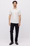 Men's Textured Striped Shirt - 7