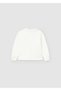 White Baby T-shirt WHITE - 3