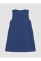Bowknot Embroidered Girls' Dress for Style Enthusiasts from Uzg Store - 4