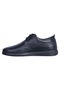 E-830 100% Leather Men's Casual Shoes - 3