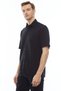 MEN'S SHORT-SLEEVE LOOSE SLIM SHIRT KSD4569 - 4