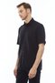 MEN'S SHORT-SLEEVE LOOSE SLIM SHIRT KSD4569 - 3