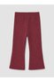 Timeless Clothing & Timeless Choices Embroidered Girls' Flared Leggings - 5