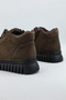 18810 Anatomical Genuine Leather Men's, Women's, and Unisex Casual Ankle Boots - 6