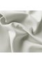 Single Velvet Textured Throw Pillow Cover Light Cream - 3
