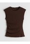 Quality Pieces from Çelebi Store Zero Roba Collar Textured Gathered Blouse - 6
