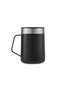 Streeterville Vacuum Table Cup 420ml Black 2184834 - 3
