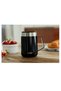 Streeterville Vacuum Table Cup 420ml Black 2184834 - 6
