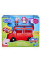 Pegga Pip Pep Peppas Large Family Car G0541