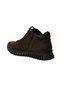 102 18810-z K Genuine Leather Torje Nubuck Zipper-Closure Rubber Sole Women's Ankle Boots / 2 Colors - 7