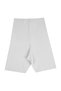 Women's Stitch-Free Pima Cotton Shorts White - 5