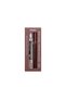 Script pen, B nib brown