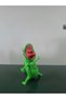 3D Crazy Lizard Moving Car and Motorcycle Accessory - 4