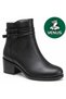 Termera Genuine Leather Orthopedic Women's Heeled Boots