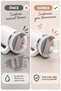 Quencher Compatible Leak-Proof Silicone Stopper - Transparent - 3