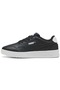 Court Lally Jr 402304 Sneaker Unisex Sports Shoes Black-White