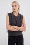Ribbed Brioche Knit V-Neck Sweater - 7