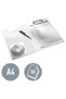 Clipboard dublu galben WOW - 3